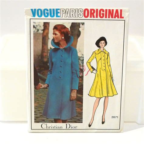 dior sewing patterns|christian dior vintage patterns.